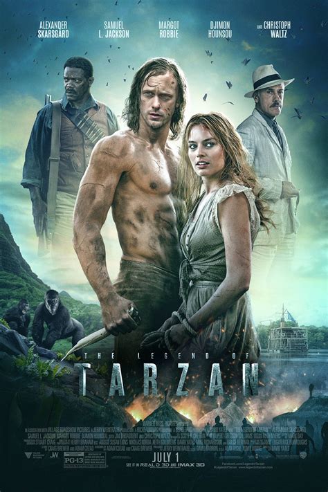 Legend of tarzan movie. Things To Know About Legend of tarzan movie. 